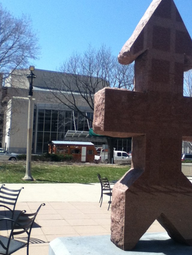 Food truck Friday at Red Arrow Park