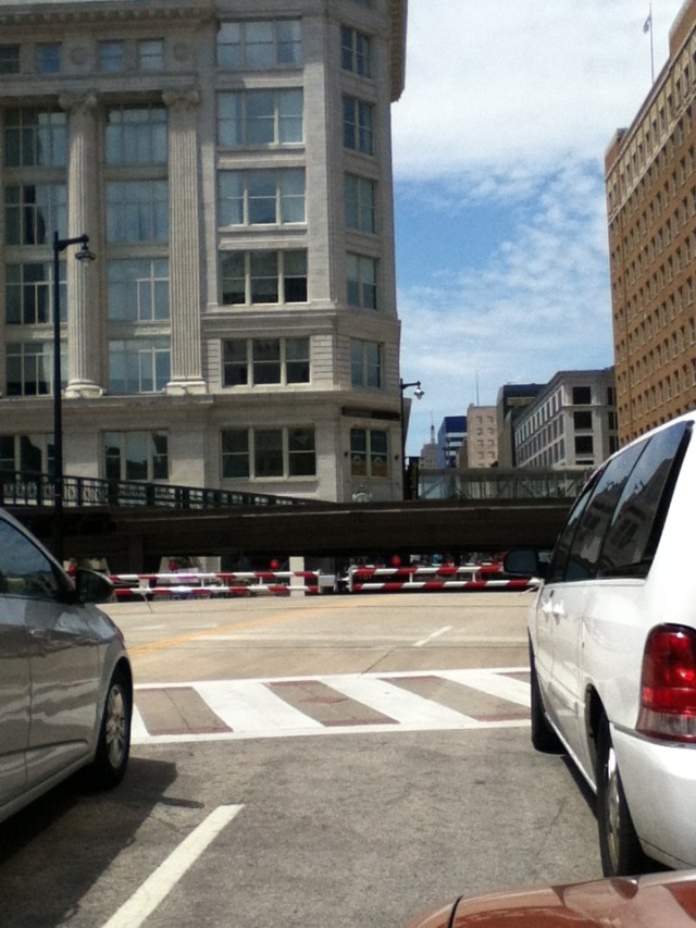 Wisconsin Avenue bridge