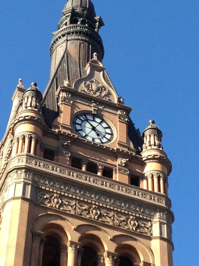 Milwaukee's City Hall