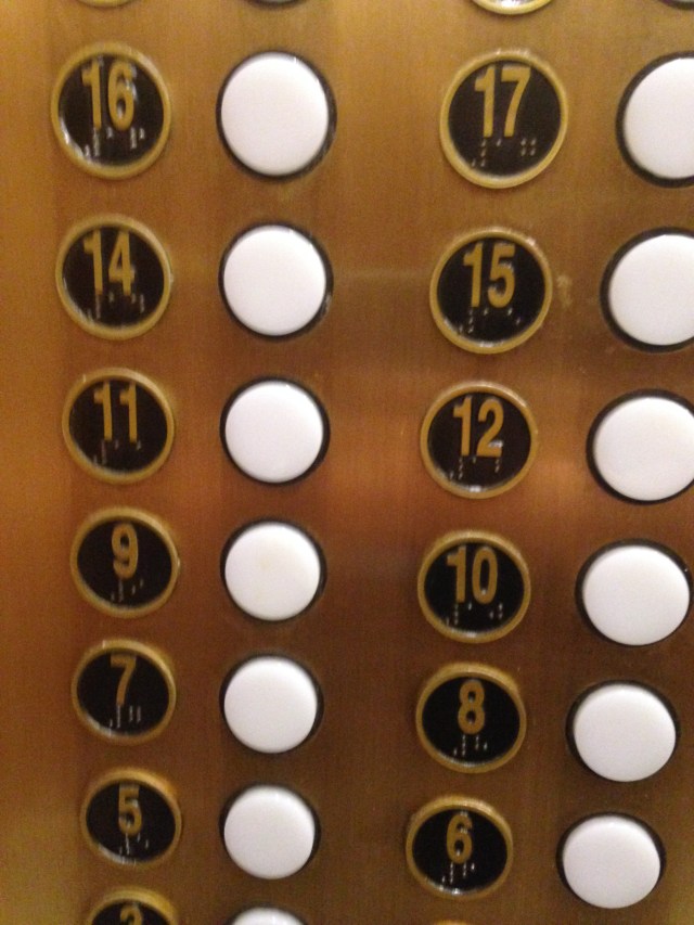 No 13th Floor