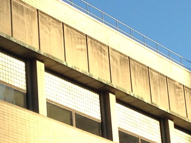 Val Blatz Bottle House / MSOE Campus Center detail