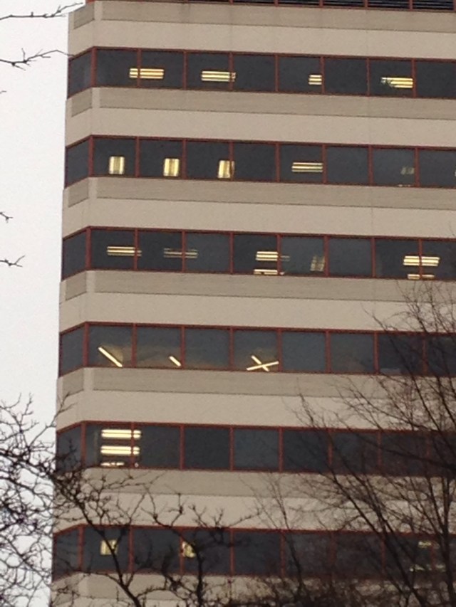 Tic Tac Toe Office Windows