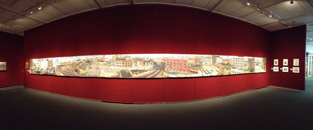 "Walker's Point Pan, 1984-87" by Michael Newhall