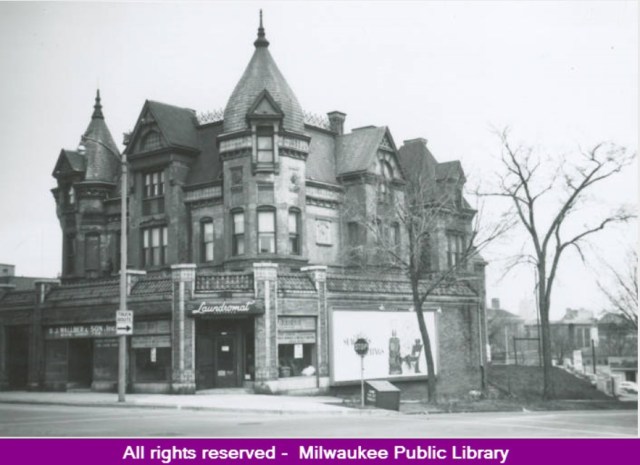 Blatz mansion 12-3-1963