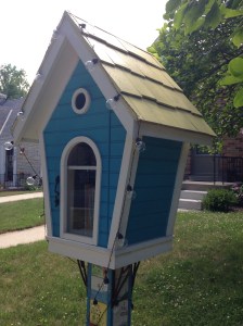 Little Free Library #9 - Makenna's Tribute (katherinewikoff.com)