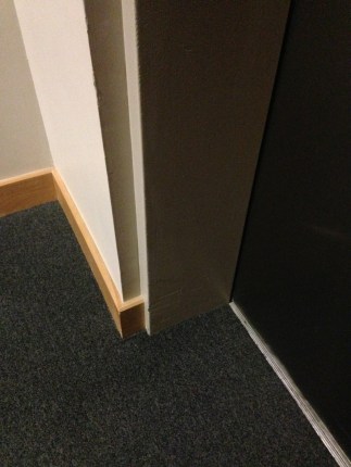 Waiting for the Elevator