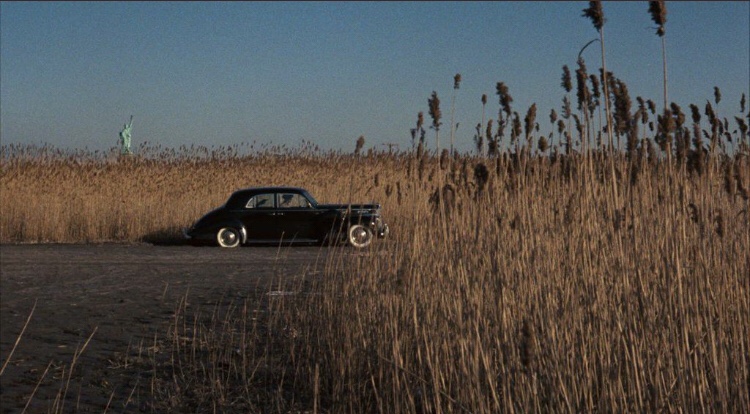 Silent witness (“Leave the gun. Take the cannoli.”) | Katherine Wikoff