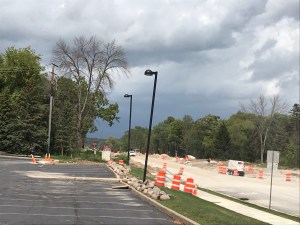 Storm coming